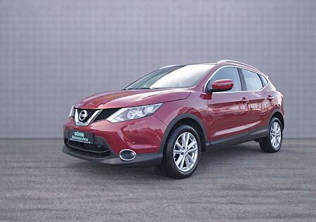 Nissan Qashqai Acenta*Panorama*Navi*Kamera*Sitz Hz.*