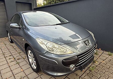 Peugeot 307 CC LEDER*SITZHEIZUNG*KLIMA*