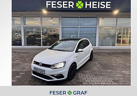 VW Polo Volkswagen GTI 1.8 TSI LED/App-Connect/PANO