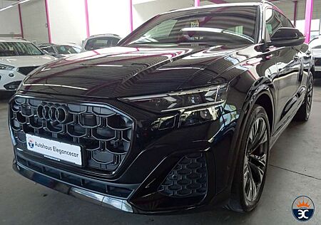 Audi Q8 50 TDI QUATTRO*S-LINE*MODELPFLEGE*LASER*VOLL*