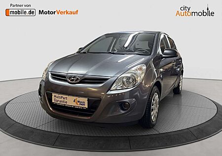 Hyundai i20 Classic/Klimaanlage