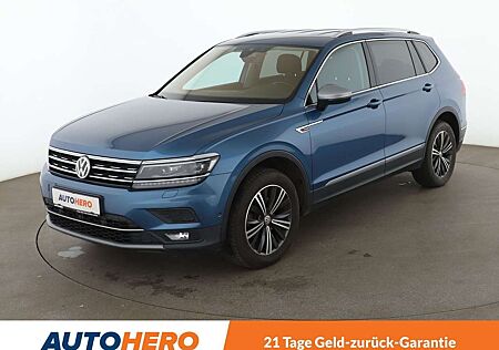 VW Tiguan Allspace Volkswagen 2.0 TDI Highline 4Motion Aut.*NAVI*ACC*LED*