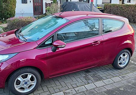 Ford Fiesta Trend 1.25, 60 kW (82 PS)