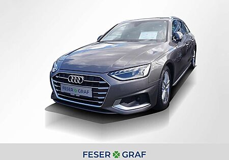 Audi A4 Avant 35 TDI advanced S line Navi RüKa HuD Sitzh.