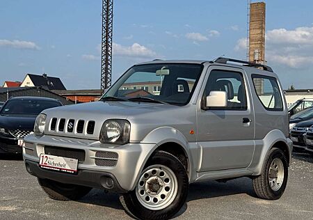 Suzuki Jimny Lim./KLIMA/EURO 4