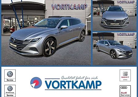 VW Arteon Volkswagen SB Elegance eHybrid Pano/AHK/IQLight