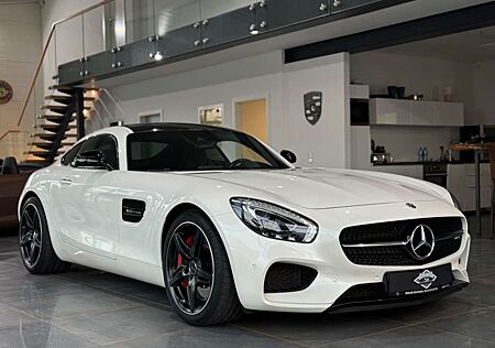 Mercedes-Benz AMG GT Coupe/MB 100 Garantie/Performance/Burm