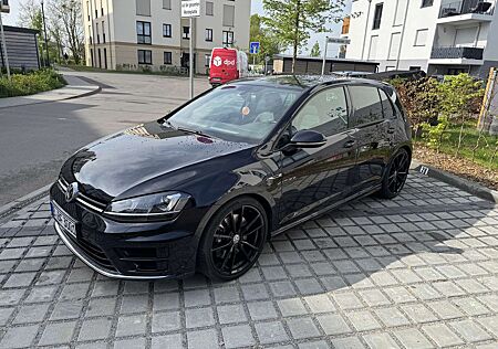 VW Golf R Volkswagen R BMT 4Motion