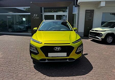 Hyundai Kona 1.0 T-GDI Select Bluetooth Klima el. Fenster