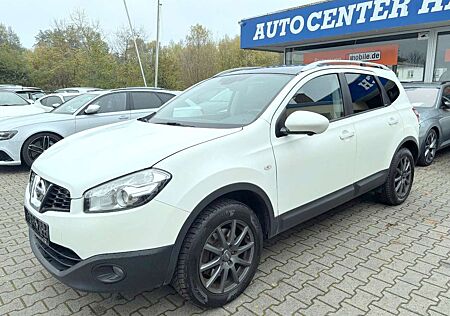 Nissan Qashqai+2 Qashqai+2 I-Way Navi Panorama 360°-Cam 7-Sitzer