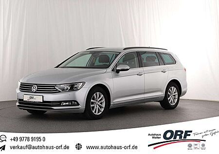 VW Passat Variant Volkswagen 2.0 TDI Comfortline AHK ACC NAVI