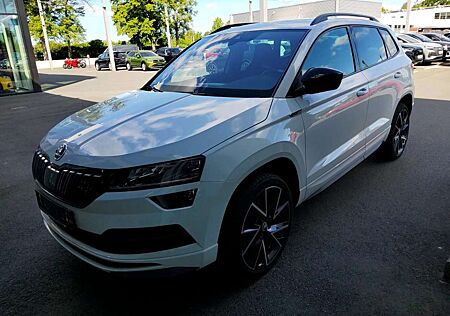 Skoda Karoq Sportline 1.5 TSI DSG, Panorama, NAVI, uvm