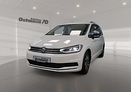 VW Touran Volkswagen 1.5 TSI Comfortline GOAL AHK ACC 7-Sitzer