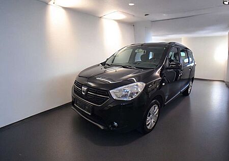 Dacia Lodgy Laureate Leder Navi Kamera 7 Sitze