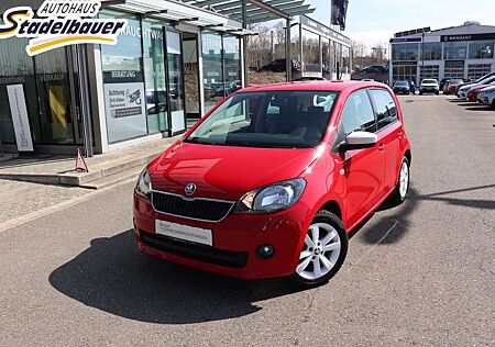 Skoda Citigo Active, Klima, R/CD, NSW, DAB+