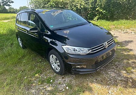 VW Touran Volkswagen 7/SITZE EX TAXI