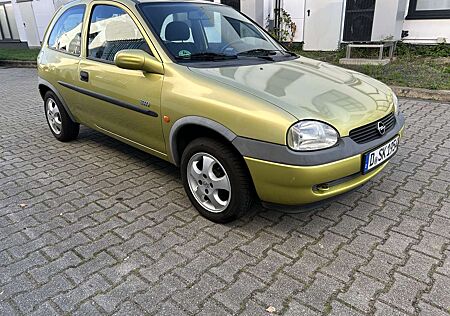 Opel Corsa Edition 2000 12 V 1,0