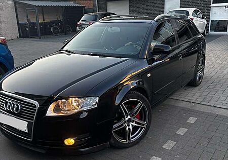 Audi A4 Avant 2.7 TDI DPF multitronic