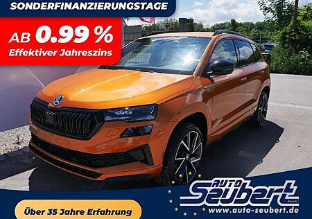Skoda Karoq 1,5 TSI Sportline DSG *PANORAMA*PDC*KAMERA*ACC*SHZ