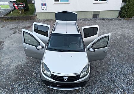 Dacia Sandero 1.6 Stepway**KLIMA**AHK**EURO 5**TÜV NEU