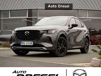 Mazda CX-60 HomuraPlus | PHEV | Vollausstattung HomuraPlus