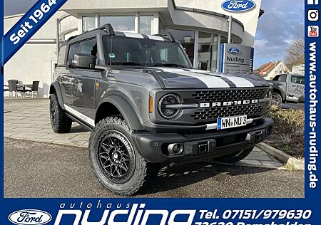 Ford Bronco 2.7 EcoBoost V6 Badlands Aut. e-4WD