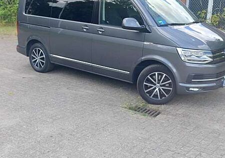 VW T6 Multivan Volkswagen DSG Kurz Highline