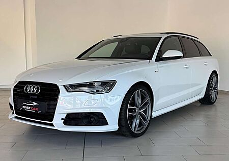 Audi A6 Avant 3.0 TDI Quattro S-Line|PANO|AHK|HUD|360