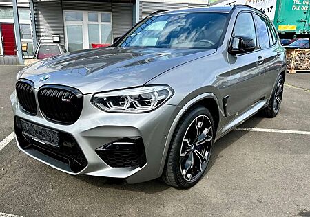 BMW X3 M X3M Competition