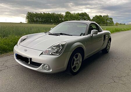 Toyota MR 2 W3 Cabrio | Hardtop | SMT | Saisonfahrzeug