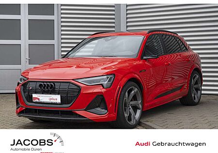 Audi e-tron S Black/digital Matrix/S-Sitze+/UPE124/V-Spiegel