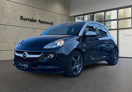 Opel Adam Jam *KLIMA*NAVI*BLUET*T-LEDER*TEMP*1.BESITZ