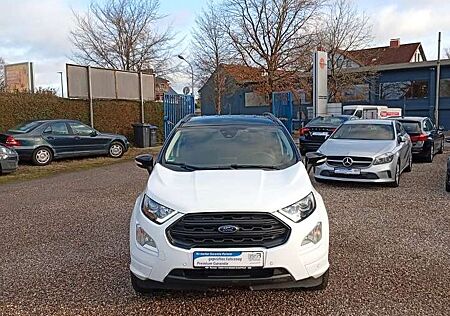 Ford EcoSport 1.5 TDCI-St-Line.Klima.Navi.Kamera.Xenon.SHZ.PDC