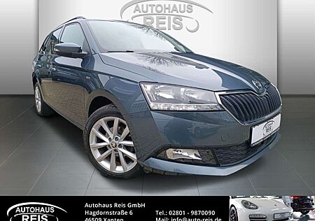 Skoda Fabia Combi 1.0 Soleil AHK ACC DAB Navi Sitzhzg.Bluetoot