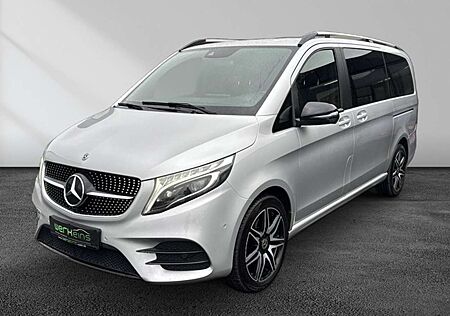 Mercedes-Benz V 250 d EDITION lang AMG-Line Burmester Night