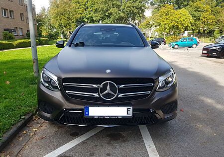 Mercedes-Benz GLC 350 e 4Matic 7G-TRONIC AMG Line