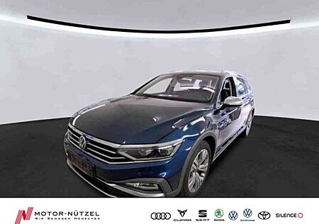 VW Passat Alltrack Volkswagen 2.0 TDI DSG 4M MATRIX+NAVI+AHK