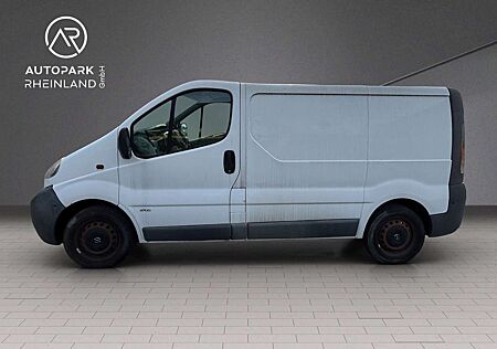 Opel Vivaro Kasten L1H1 2,7t