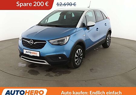 Opel Crossland X 1.2 Turbo INNOVATION