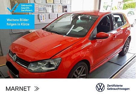 VW Polo Volkswagen 1.2 TSI BMT DSG Allstar Kamera*SHZ*LED*ACC*