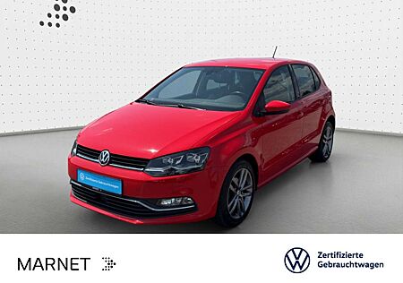 VW Polo Volkswagen 1.2 TSI BMT DSG Allstar Kamera*SHZ*LED*ACC*