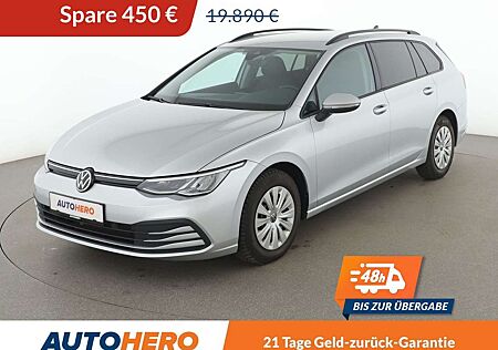 VW Golf Volkswagen 1.0 eTSI Life Aut.*NAVI*SHZ*ACC*