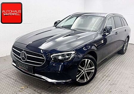 Mercedes-Benz E 300 T AVANTGARDE AIRMATIC+360+BURMESTER+MBUX+