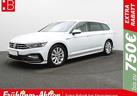 VW Passat Variant Volkswagen 1.5 TSI DSG Elegance R-Line NAVI AHK ACC BLINDSPOT