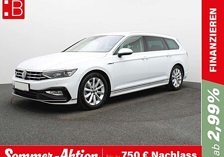 VW Passat Variant Volkswagen 1.5 TSI DSG Elegance R-Line NAVI AHK ACC BLINDSPOT