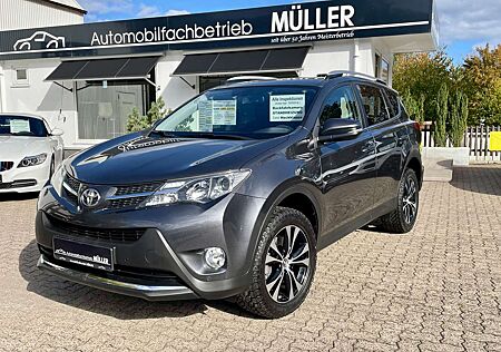 Toyota RAV 4 RAV4 2.0 4x4 Autom.+NAVI+STANDHEIZUNG+KAMERA+2.Hd