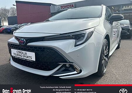 Toyota Corolla TS Hybrid Teamplayer 1.8 EU6e Rückfahrkamera Elekt