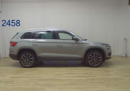 Skoda Kodiaq 2.0 TDI 4x4 Style 7-Sitz Navi LED AHK RFK