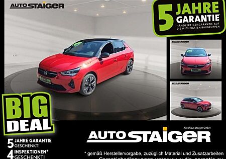 Opel Corsa F e GS Parksensoren*Kamera*Winterpaket