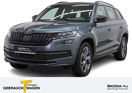 Skoda Kodiaq 2.0 TSI DSG 4x4 SPORTLINE ASSIST 360 VIRT